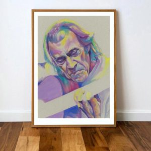 lamina-pepe-habichuela-pared